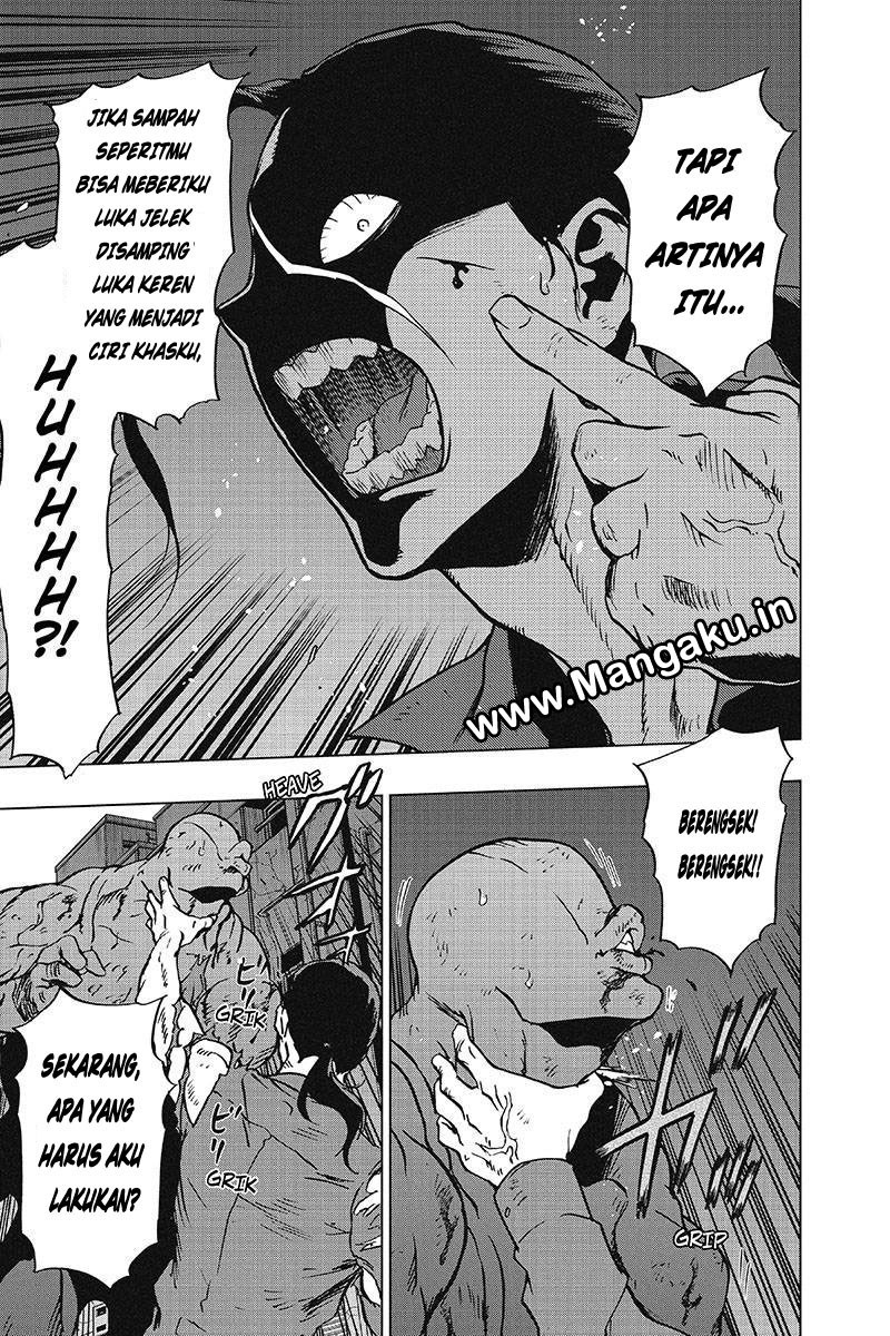 Vigilante: Boku no Hero Academia Illegals Chapter 41 Gambar 16