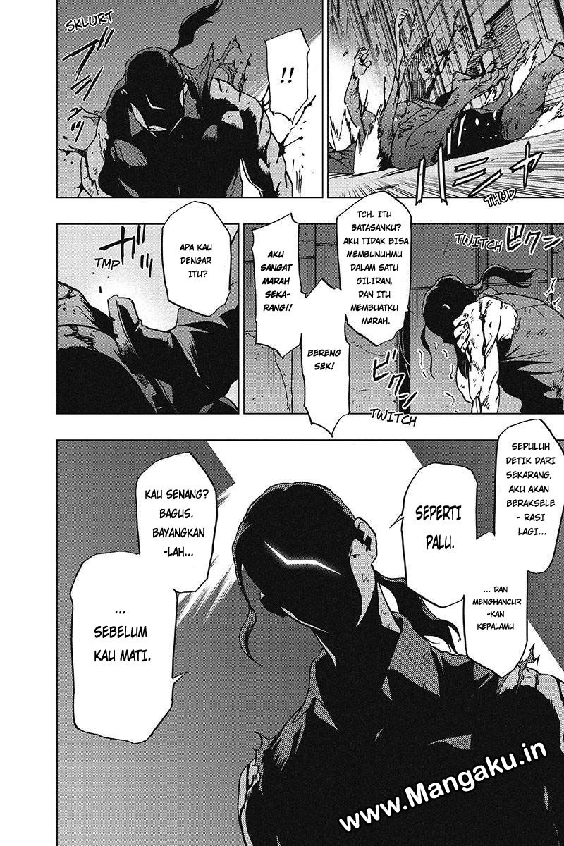 Vigilante: Boku no Hero Academia Illegals Chapter 41 Gambar 19