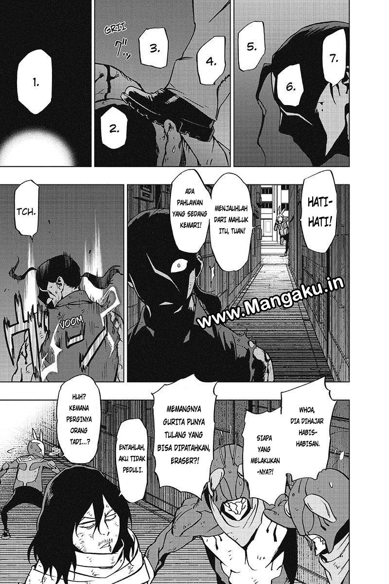 Vigilante: Boku no Hero Academia Illegals Chapter 41 Gambar 20