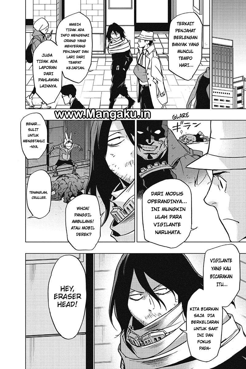 Vigilante: Boku no Hero Academia Illegals Chapter 41 Gambar 21