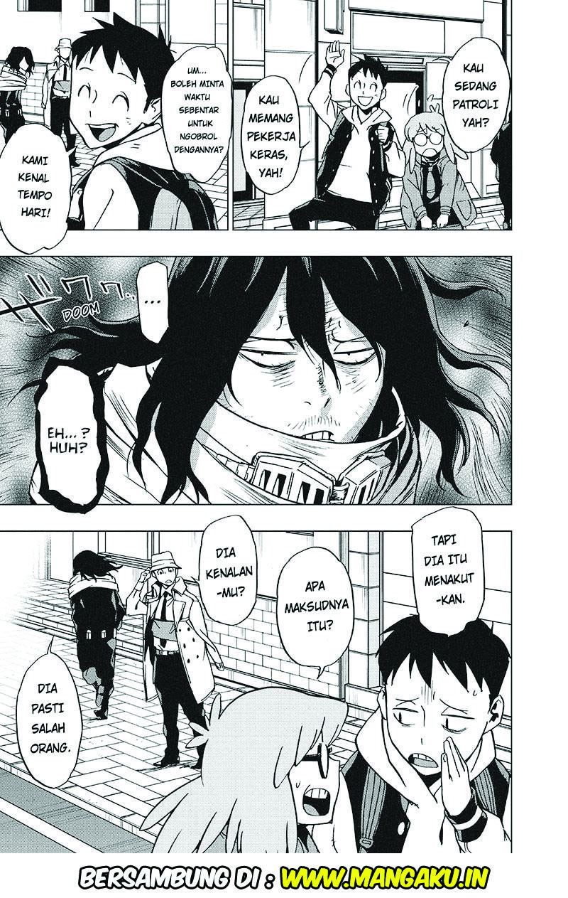 Vigilante: Boku no Hero Academia Illegals Chapter 41 Gambar 22