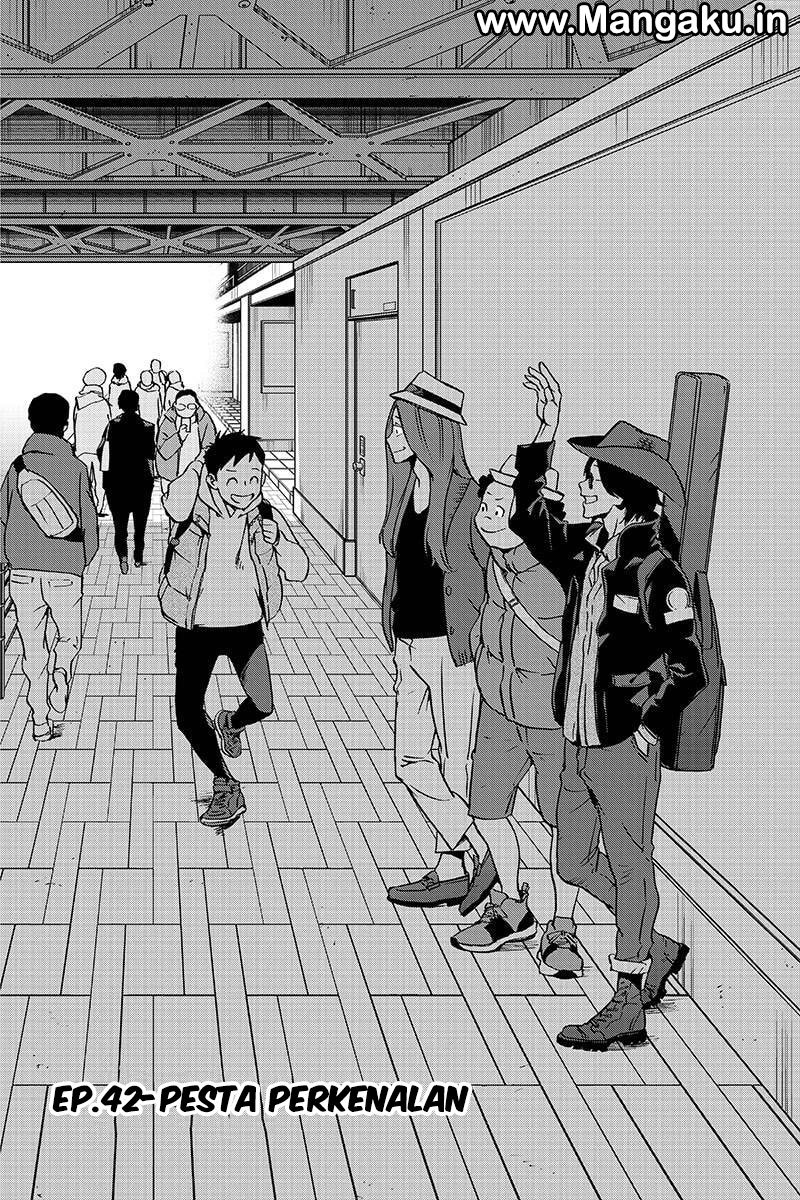 Vigilante: Boku no Hero Academia Illegals Chapter 42 Gambar 2