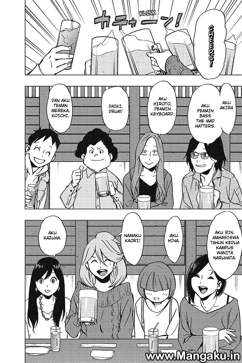 Vigilante: Boku no Hero Academia Illegals Chapter 42 Gambar 3