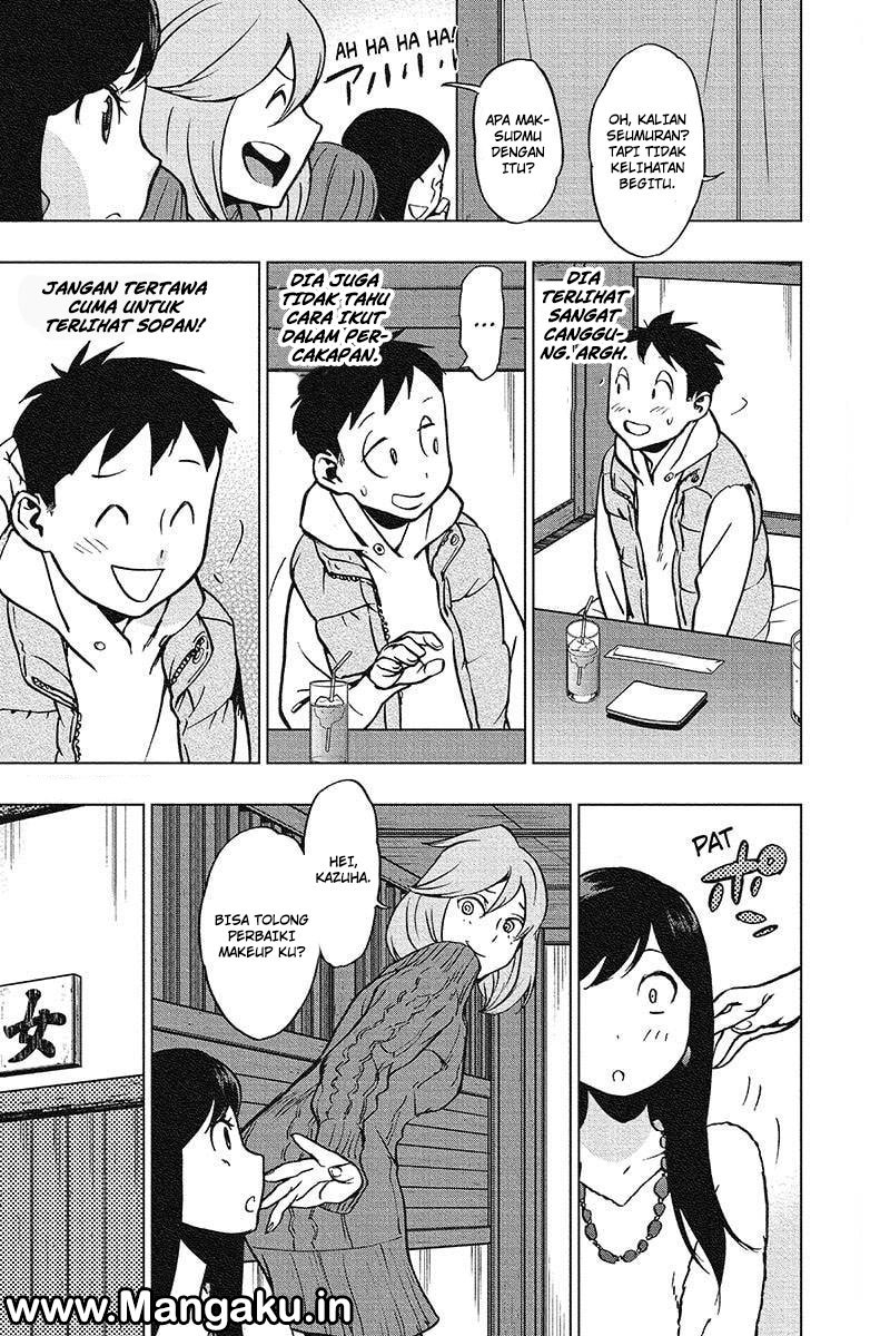 Vigilante: Boku no Hero Academia Illegals Chapter 42 Gambar 4