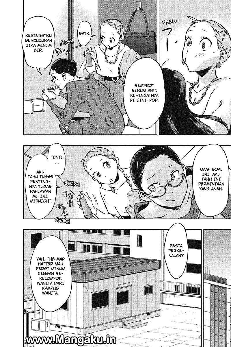 Vigilante: Boku no Hero Academia Illegals Chapter 42 Gambar 5