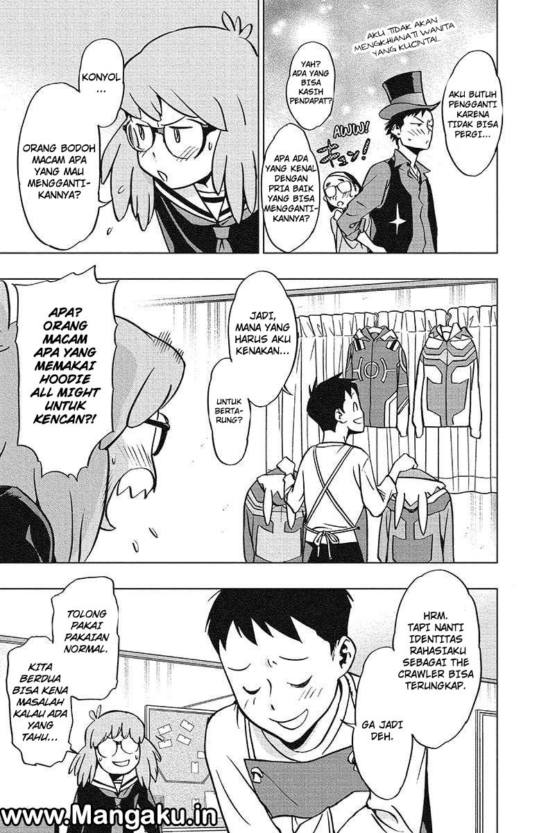 Vigilante: Boku no Hero Academia Illegals Chapter 42 Gambar 6