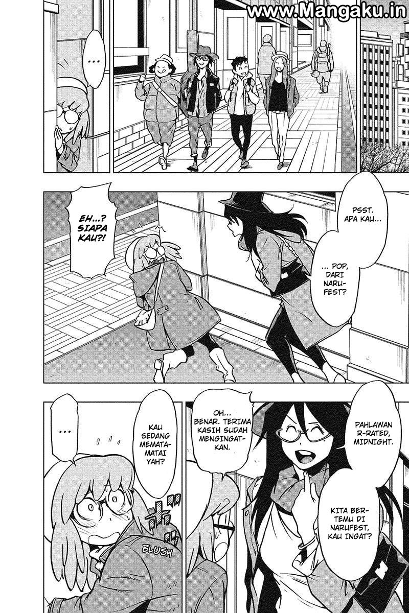 Vigilante: Boku no Hero Academia Illegals Chapter 42 Gambar 7