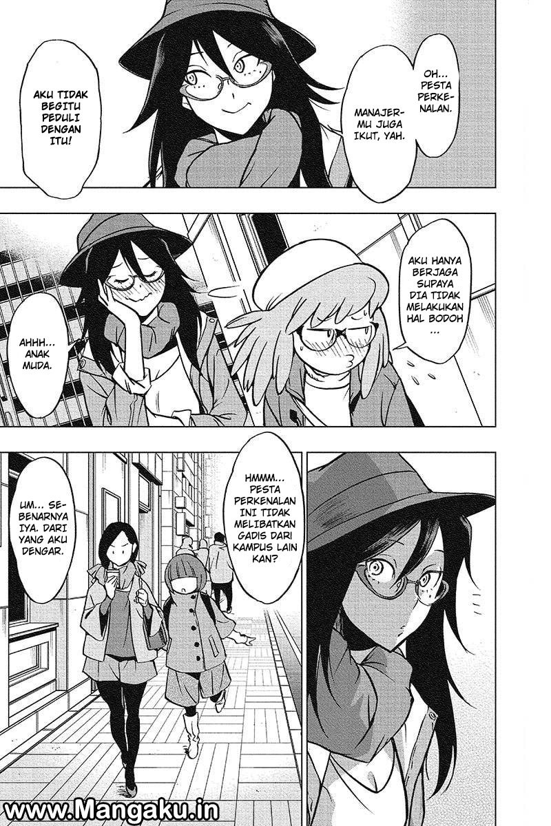 Vigilante: Boku no Hero Academia Illegals Chapter 42 Gambar 8