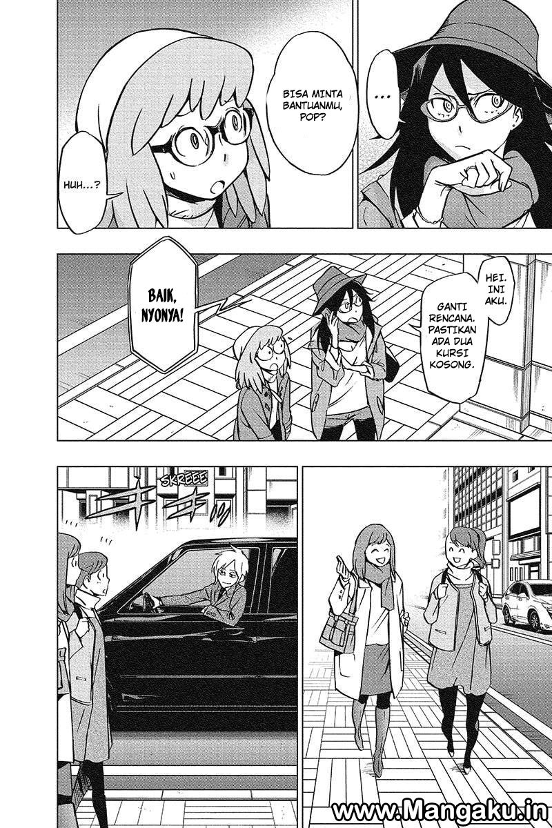 Vigilante: Boku no Hero Academia Illegals Chapter 42 Gambar 9