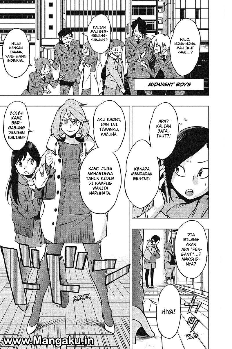 Vigilante: Boku no Hero Academia Illegals Chapter 42 Gambar 10