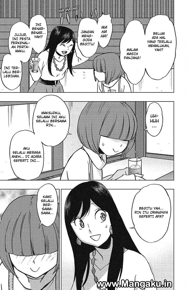 Vigilante: Boku no Hero Academia Illegals Chapter 42 Gambar 14
