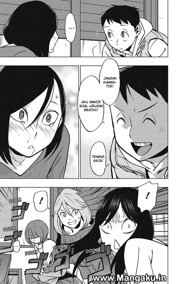 Vigilante: Boku no Hero Academia Illegals Chapter 42 Gambar 18
