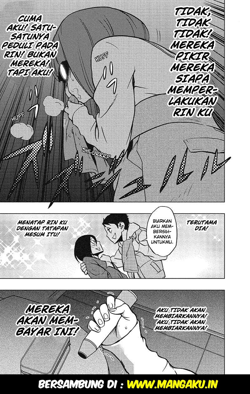 Vigilante: Boku no Hero Academia Illegals Chapter 42 Gambar 20