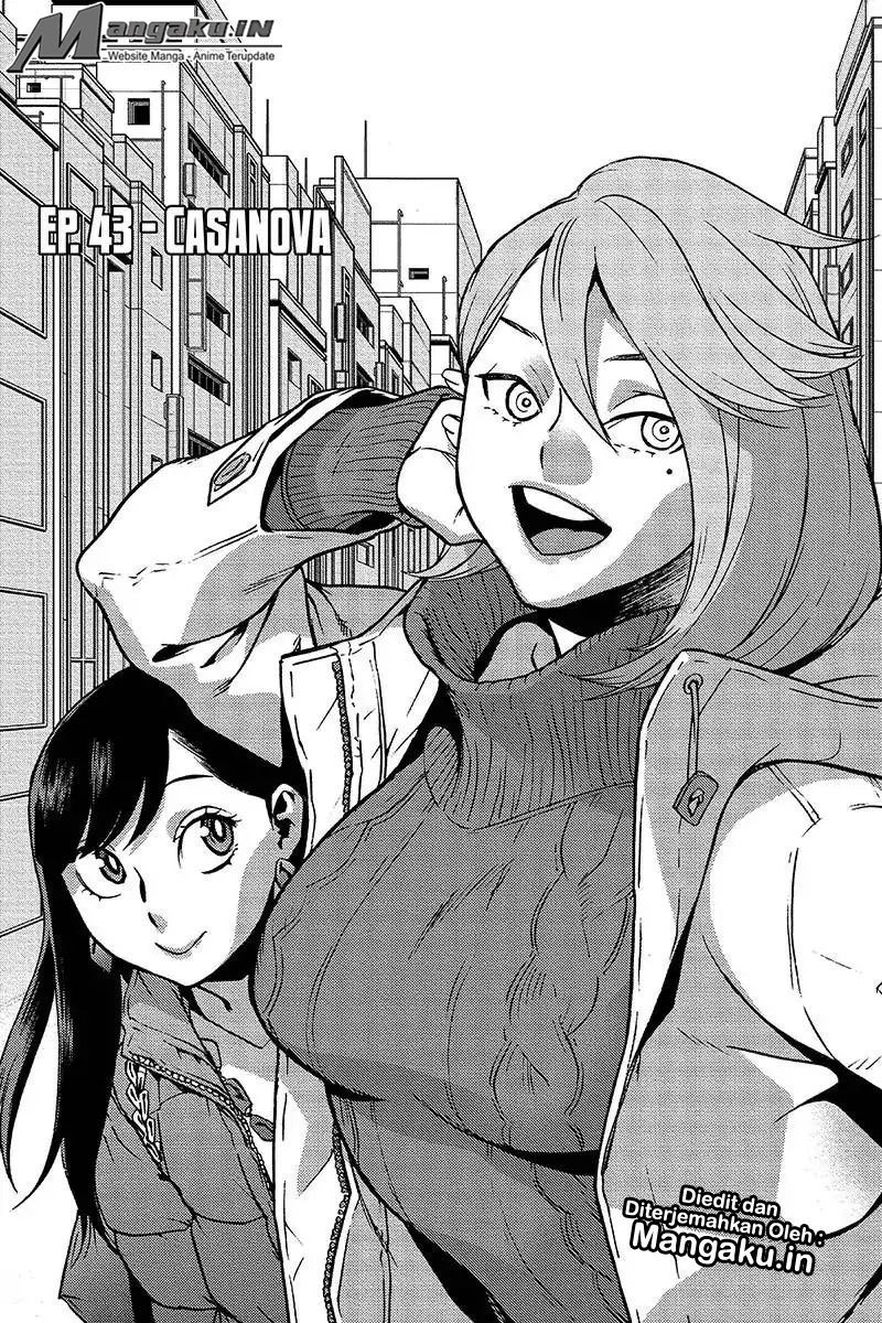 Vigilante: Boku no Hero Academia Illegals Chapter 43 Gambar 2