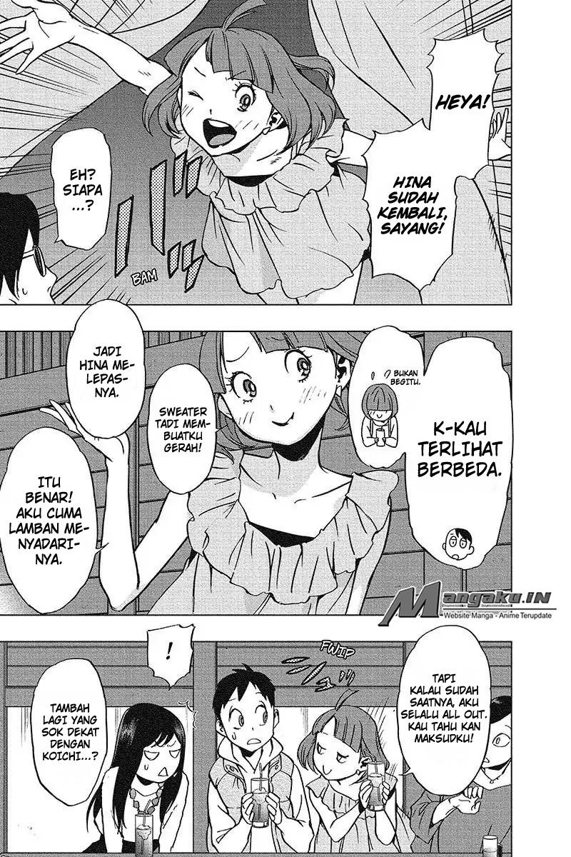 Vigilante: Boku no Hero Academia Illegals Chapter 43 Gambar 6