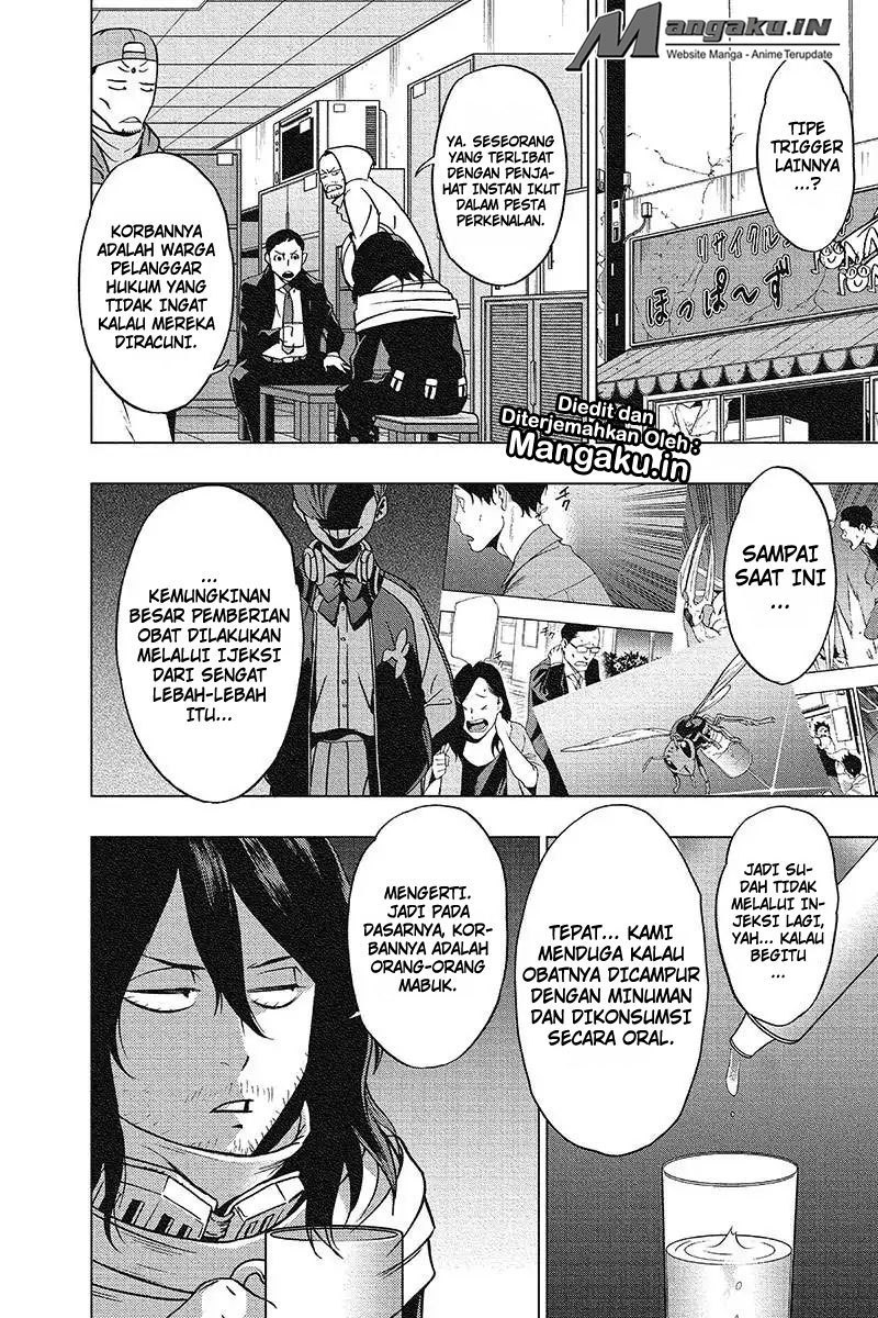 Vigilante: Boku no Hero Academia Illegals Chapter 43 Gambar 9