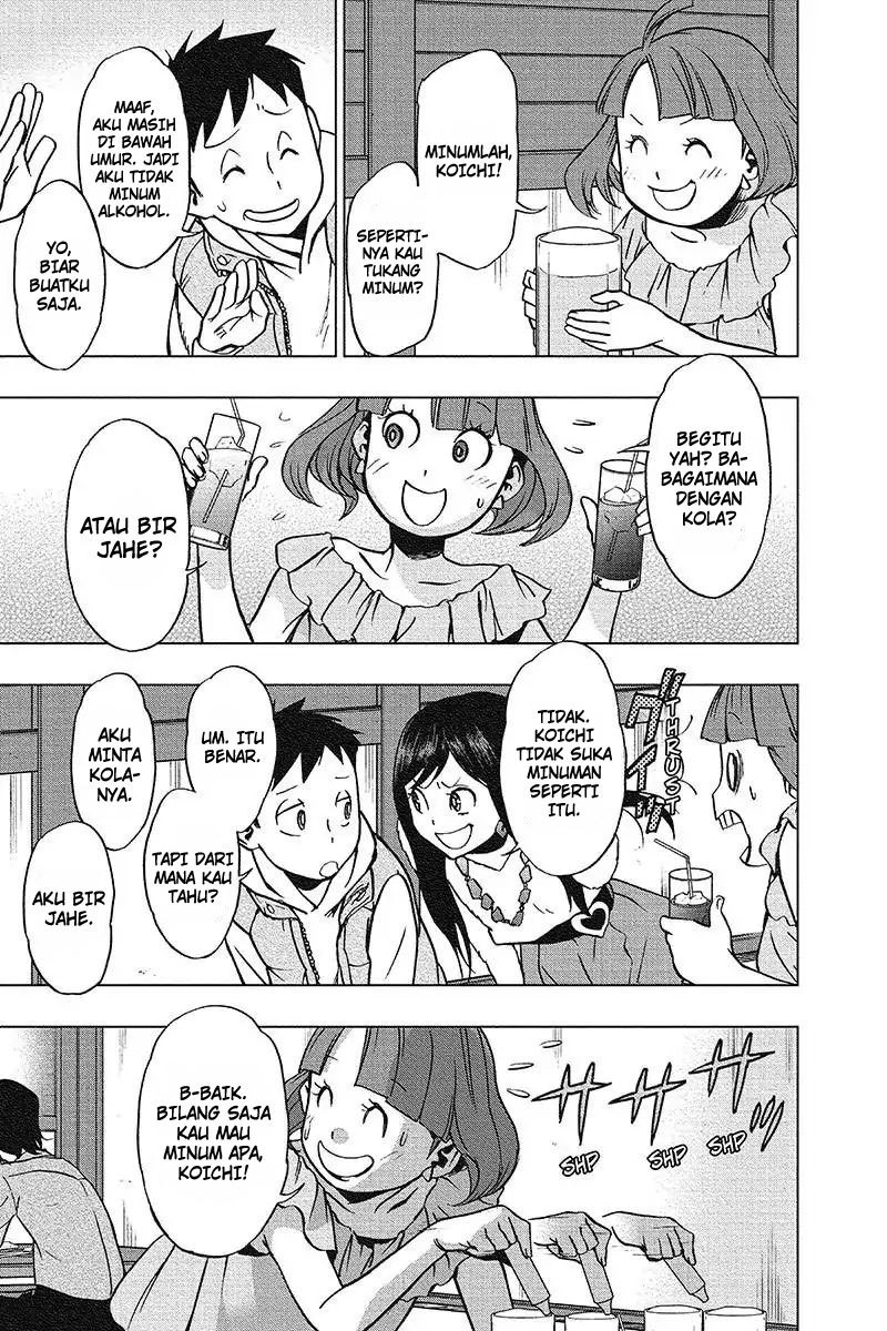 Vigilante: Boku no Hero Academia Illegals Chapter 43 Gambar 10
