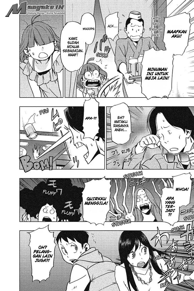 Vigilante: Boku no Hero Academia Illegals Chapter 43 Gambar 11