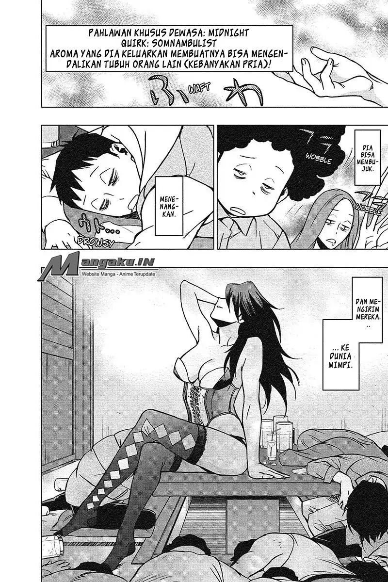 Vigilante: Boku no Hero Academia Illegals Chapter 43 Gambar 15
