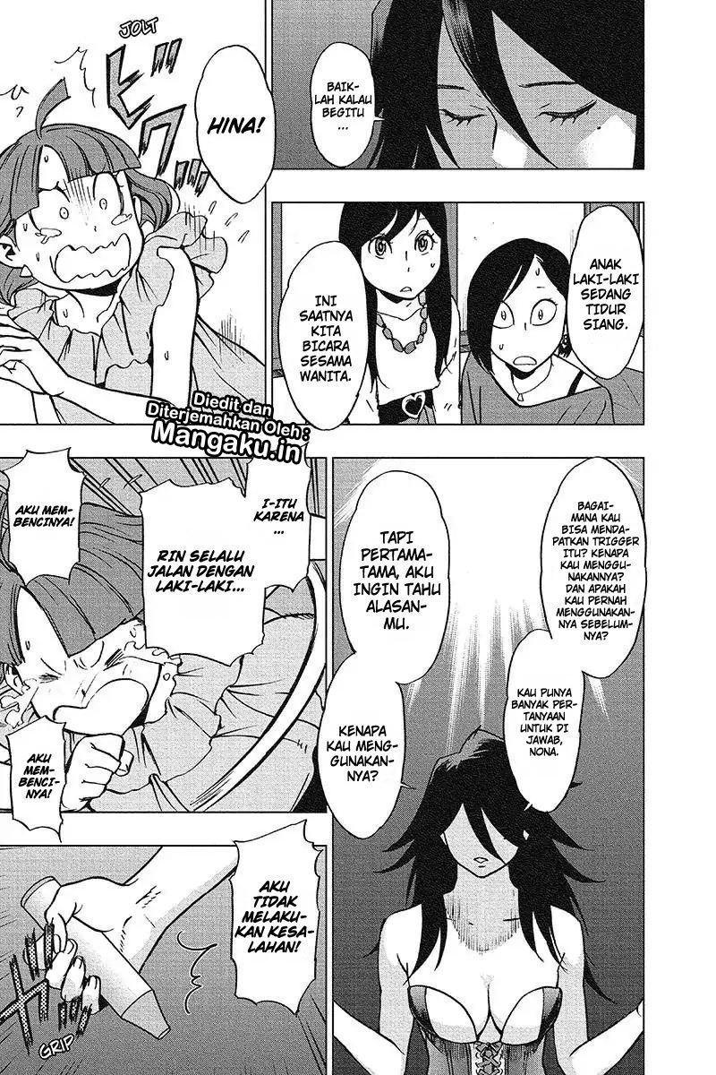 Vigilante: Boku no Hero Academia Illegals Chapter 43 Gambar 16