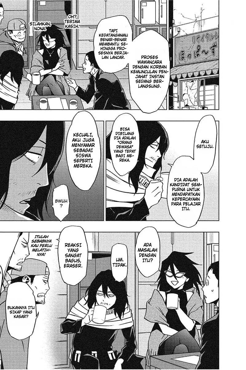 Vigilante: Boku no Hero Academia Illegals Chapter 43 Gambar 18