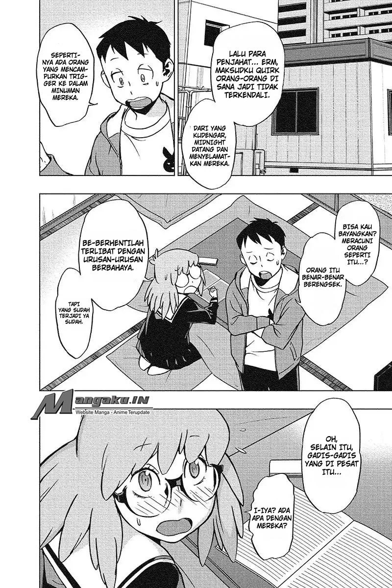 Vigilante: Boku no Hero Academia Illegals Chapter 43 Gambar 19
