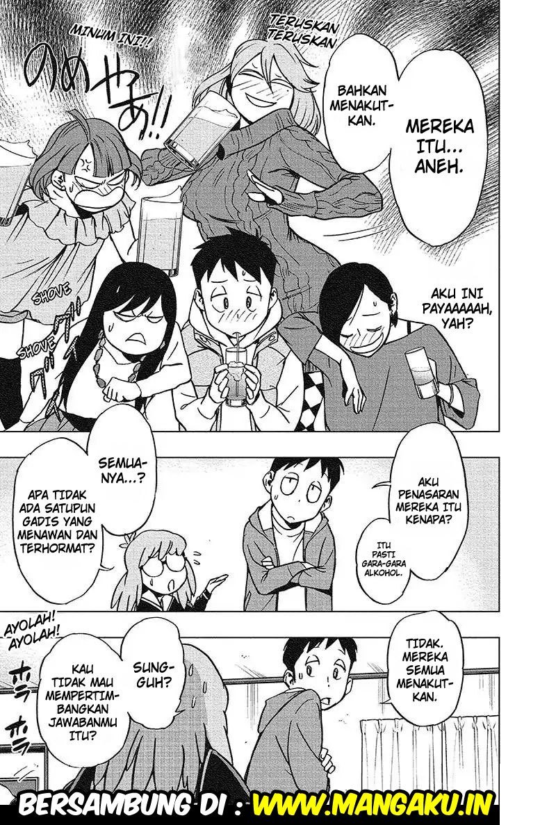 Vigilante: Boku no Hero Academia Illegals Chapter 43 Gambar 20