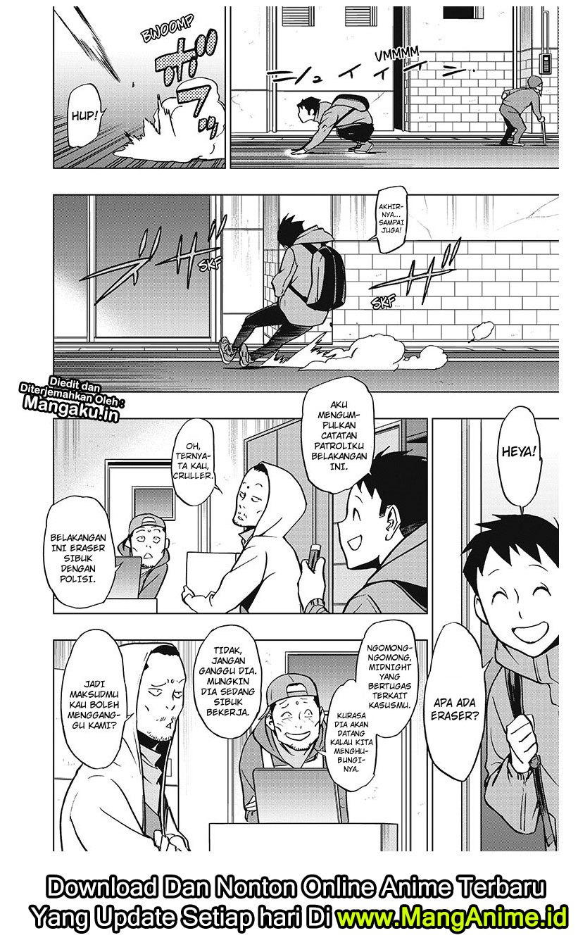 Vigilante: Boku no Hero Academia Illegals Chapter 48 Gambar 3