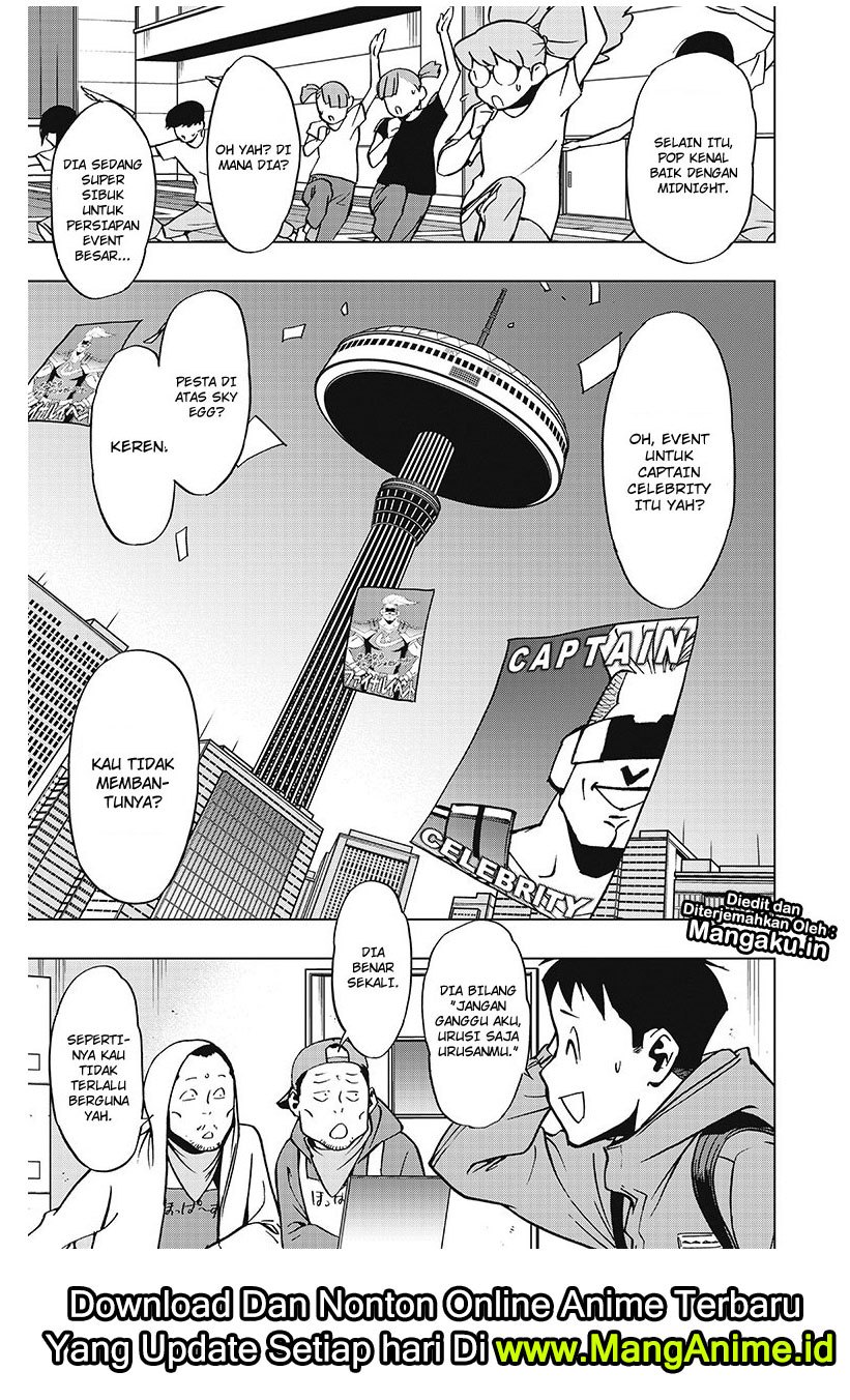 Vigilante: Boku no Hero Academia Illegals Chapter 48 Gambar 4