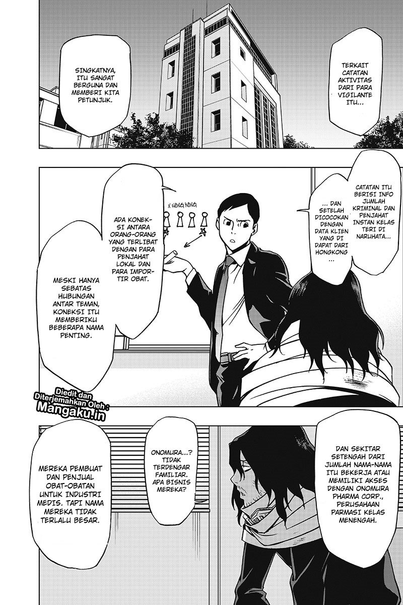Vigilante: Boku no Hero Academia Illegals Chapter 48 Gambar 5