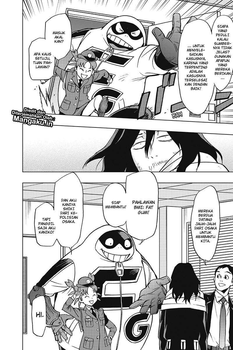 Vigilante: Boku no Hero Academia Illegals Chapter 48 Gambar 7