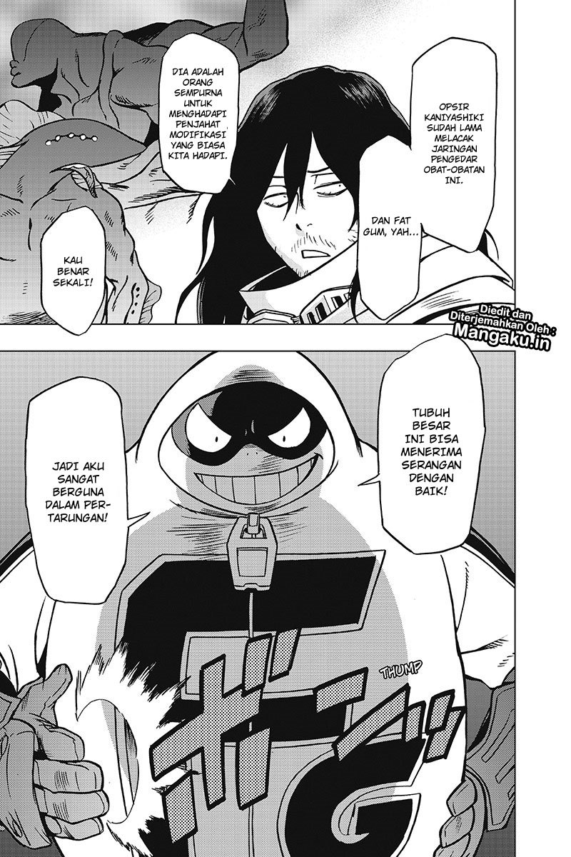 Vigilante: Boku no Hero Academia Illegals Chapter 48 Gambar 8
