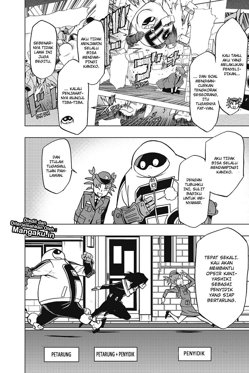 Vigilante: Boku no Hero Academia Illegals Chapter 48 Gambar 9