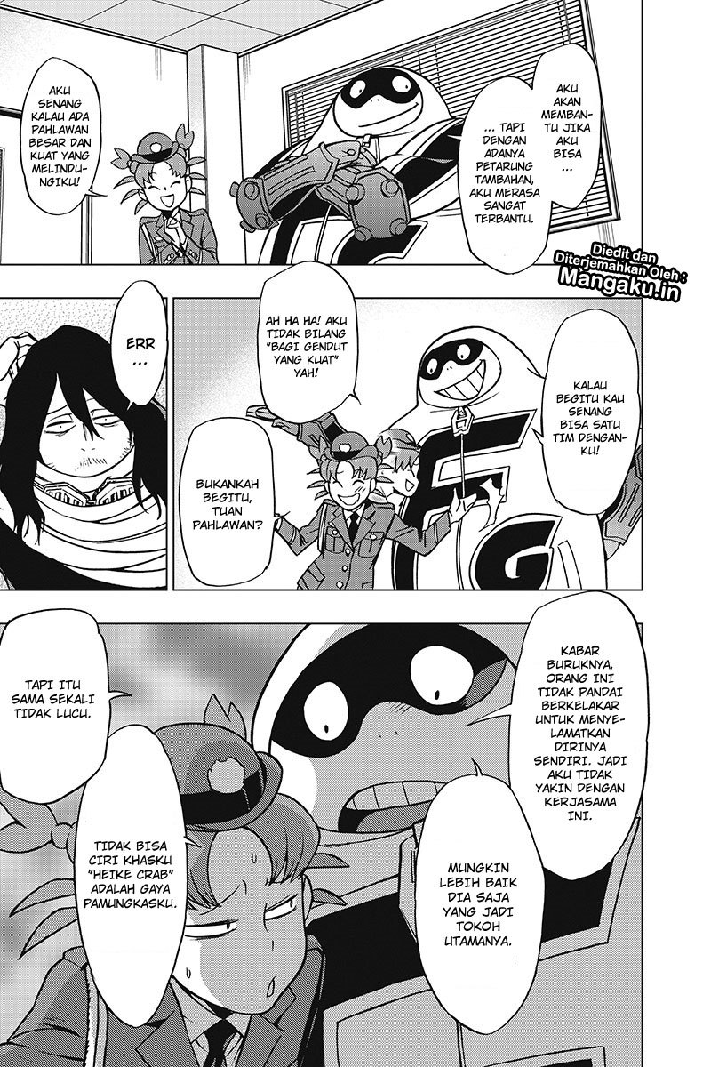 Vigilante: Boku no Hero Academia Illegals Chapter 48 Gambar 10