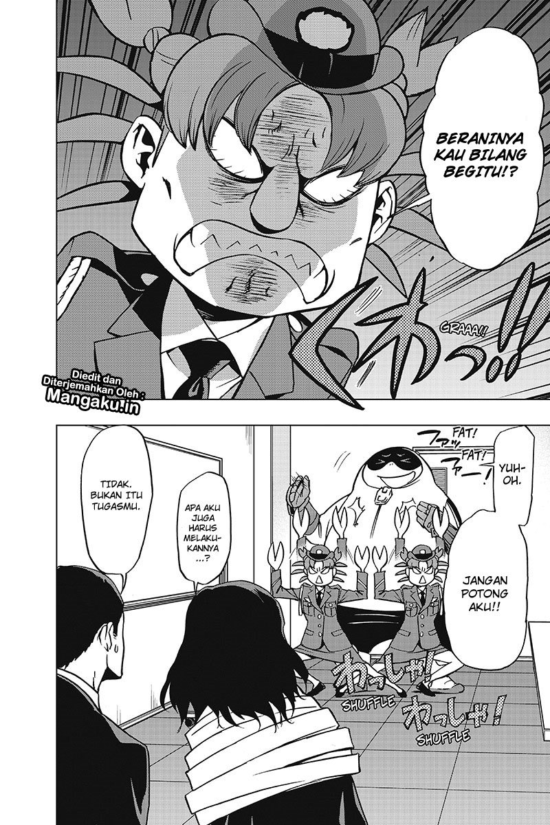 Vigilante: Boku no Hero Academia Illegals Chapter 48 Gambar 11
