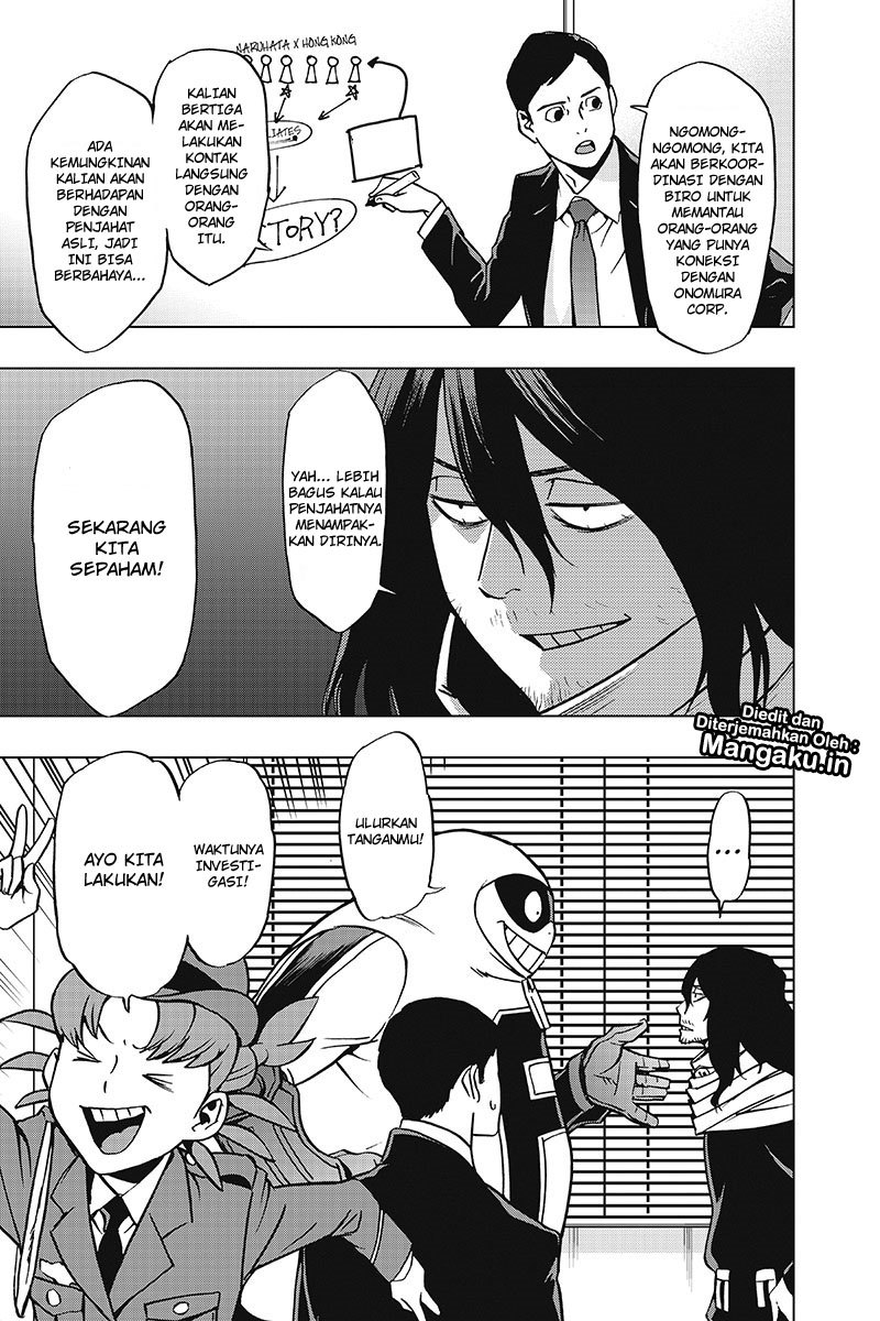 Vigilante: Boku no Hero Academia Illegals Chapter 48 Gambar 12