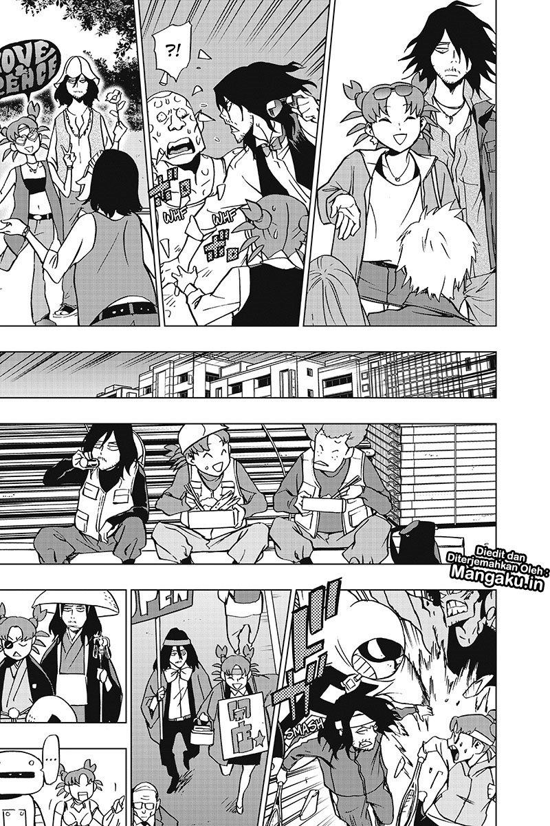 Vigilante: Boku no Hero Academia Illegals Chapter 48 Gambar 14