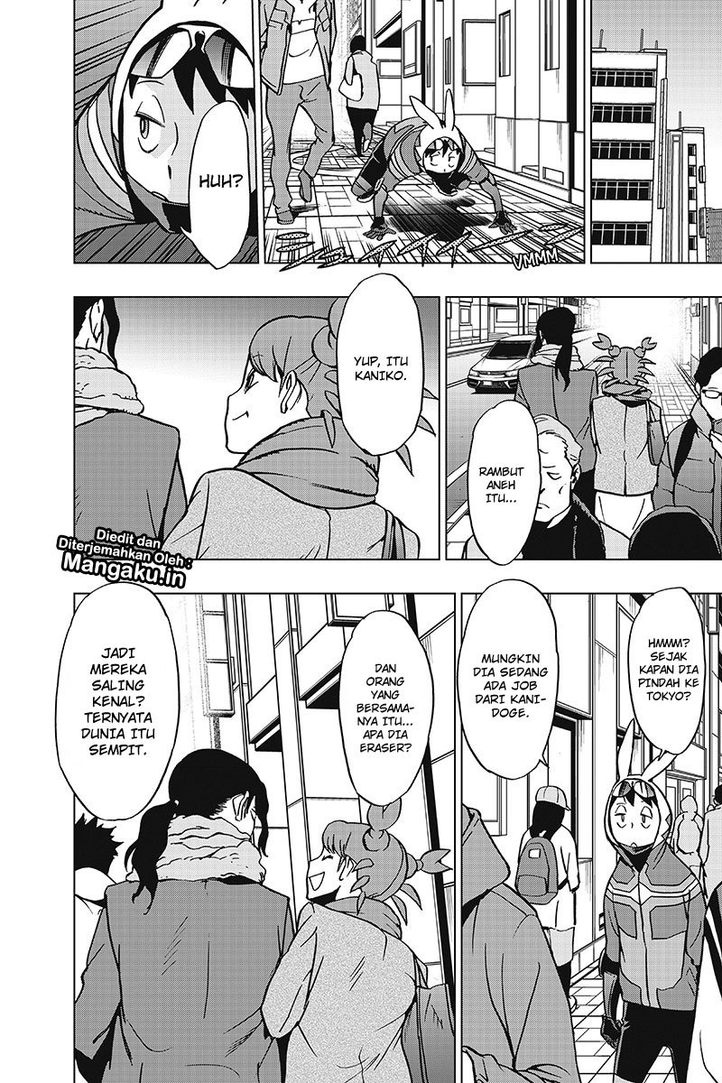 Vigilante: Boku no Hero Academia Illegals Chapter 48 Gambar 15