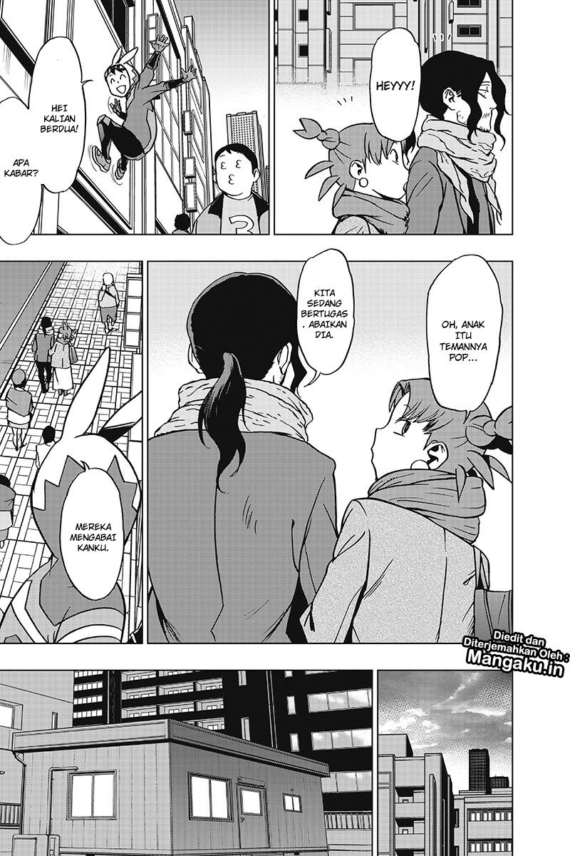 Vigilante: Boku no Hero Academia Illegals Chapter 48 Gambar 16
