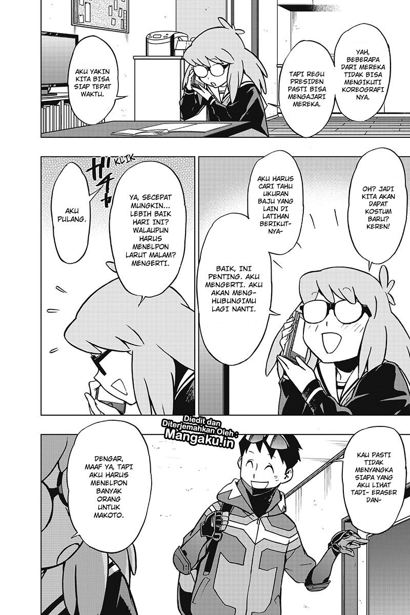 Vigilante: Boku no Hero Academia Illegals Chapter 48 Gambar 17