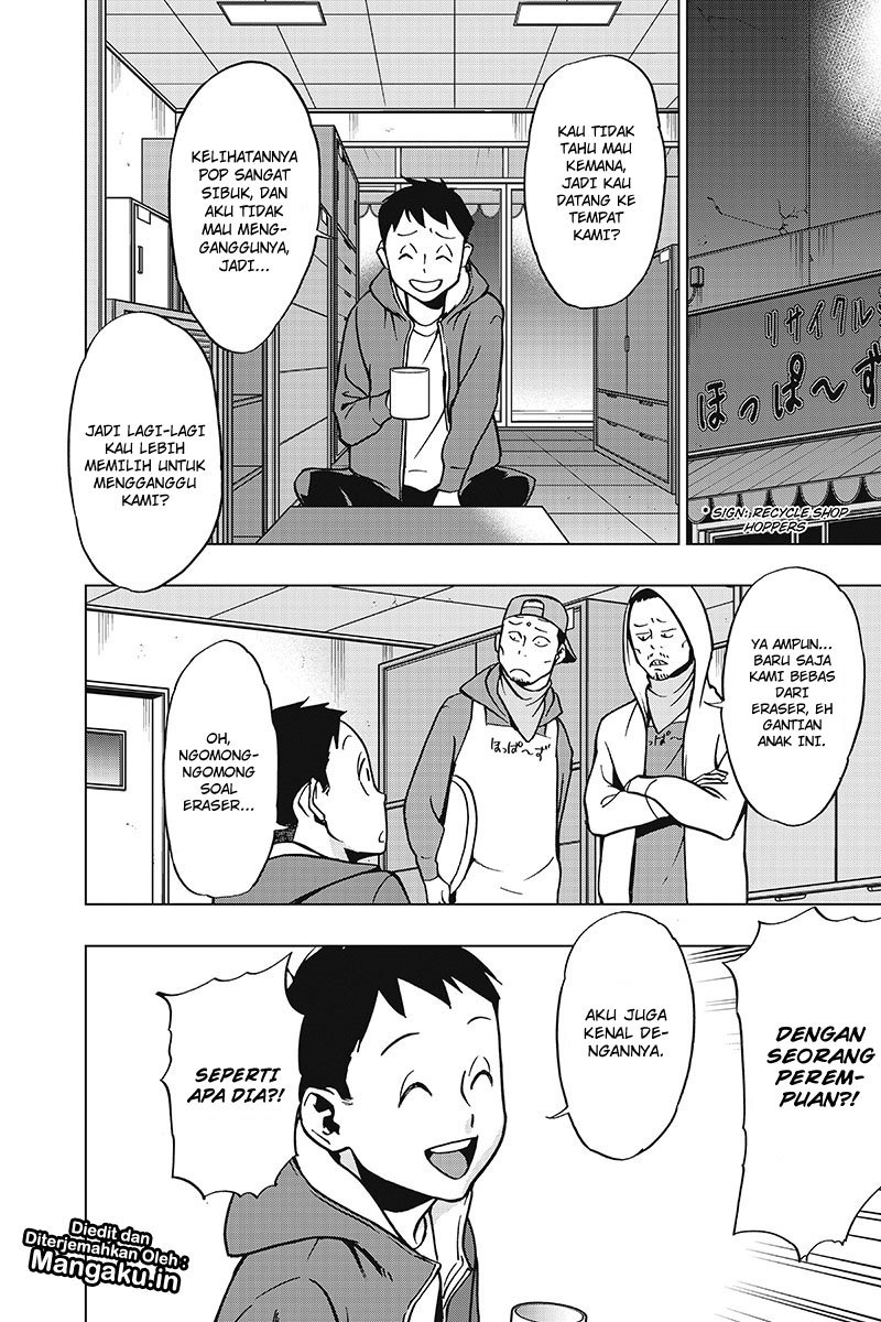 Vigilante: Boku no Hero Academia Illegals Chapter 48 Gambar 19