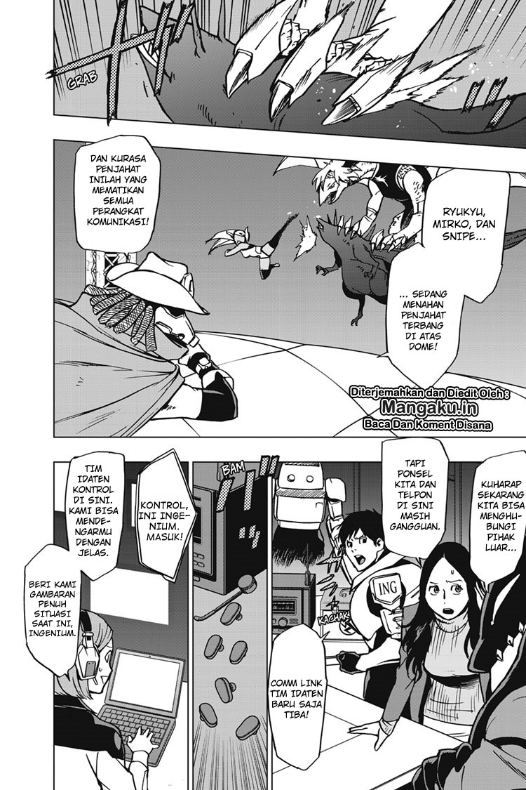 Vigilante: Boku no Hero Academia Illegals Chapter 53 Gambar 3