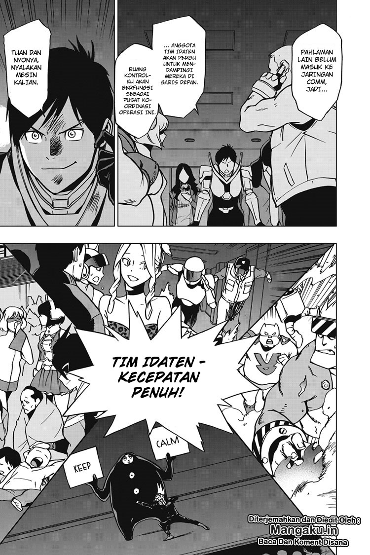 Vigilante: Boku no Hero Academia Illegals Chapter 53 Gambar 4