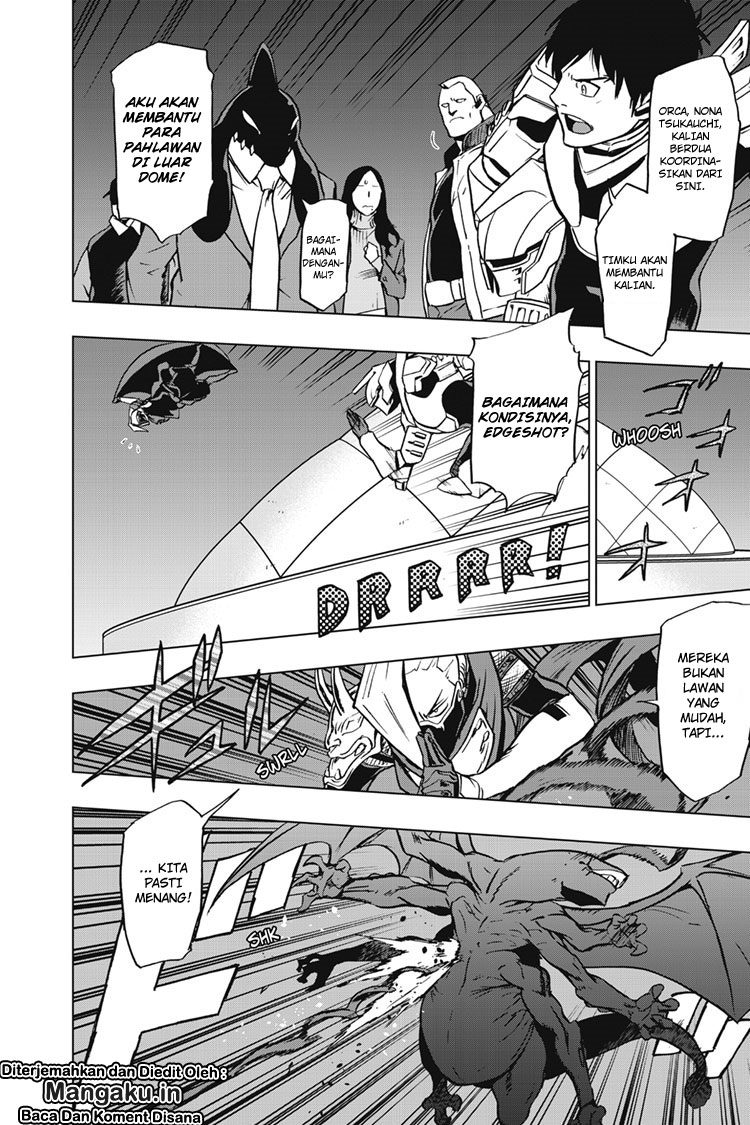 Vigilante: Boku no Hero Academia Illegals Chapter 53 Gambar 5