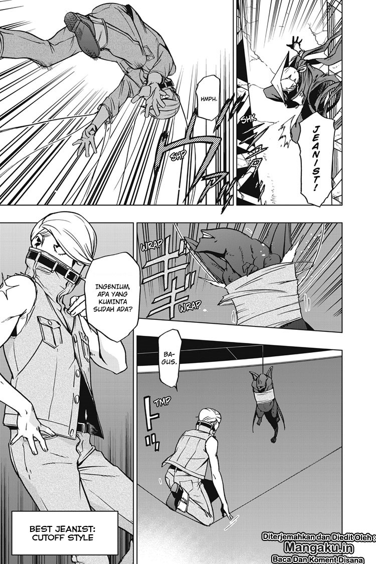 Vigilante: Boku no Hero Academia Illegals Chapter 53 Gambar 6