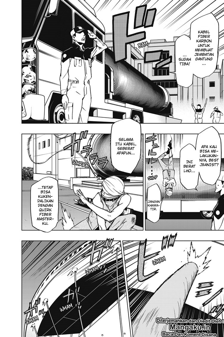 Vigilante: Boku no Hero Academia Illegals Chapter 53 Gambar 7