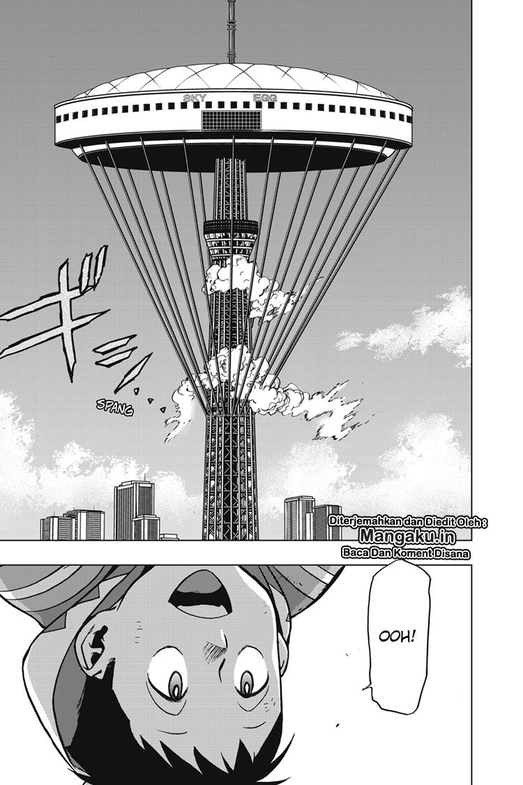 Vigilante: Boku no Hero Academia Illegals Chapter 53 Gambar 8