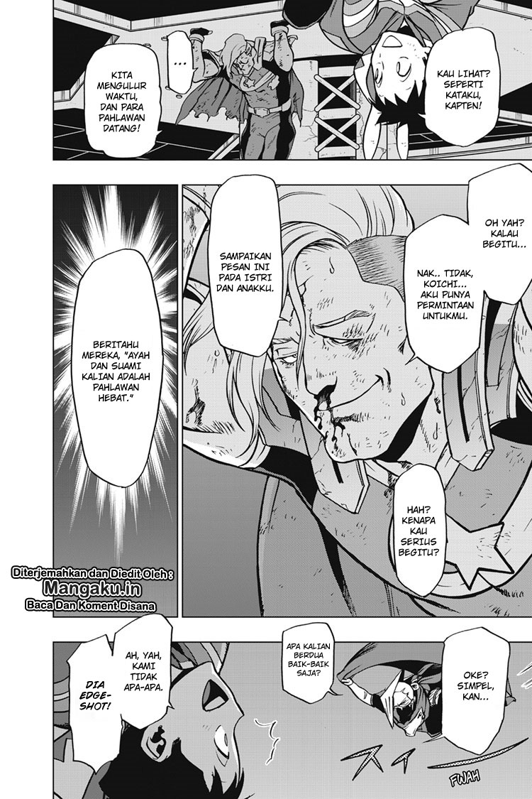 Vigilante: Boku no Hero Academia Illegals Chapter 53 Gambar 9
