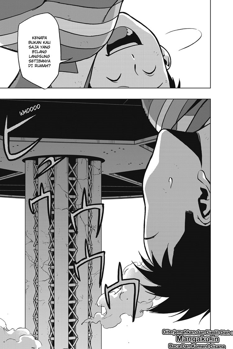 Vigilante: Boku no Hero Academia Illegals Chapter 53 Gambar 10
