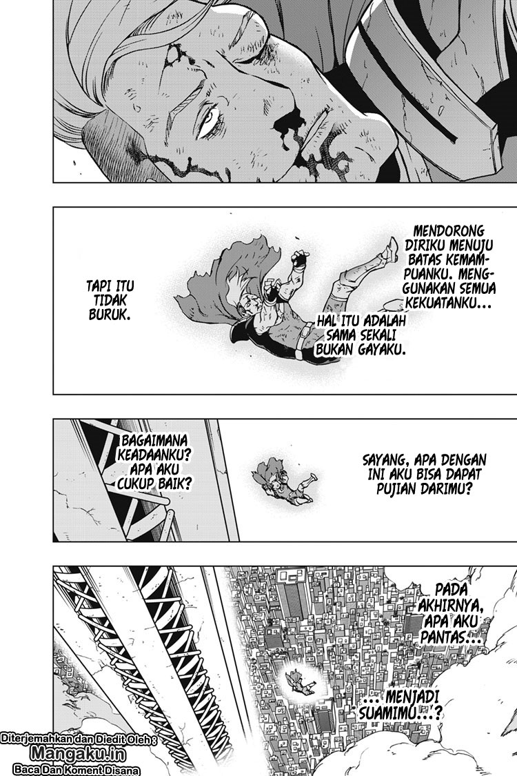 Vigilante: Boku no Hero Academia Illegals Chapter 53 Gambar 11